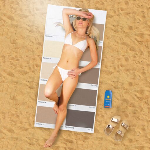 Tantone Strandtuch