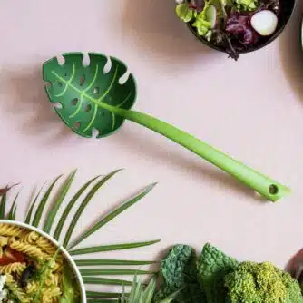 Jungle-Sieb-Löffel
