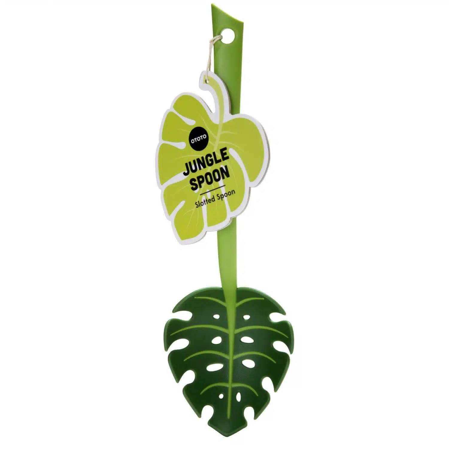 Jungle-Sieb-Löffel