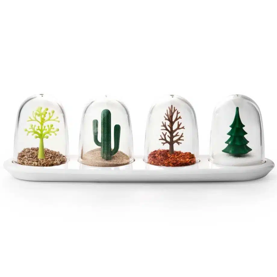 Gewürzset der Jahreszeiten