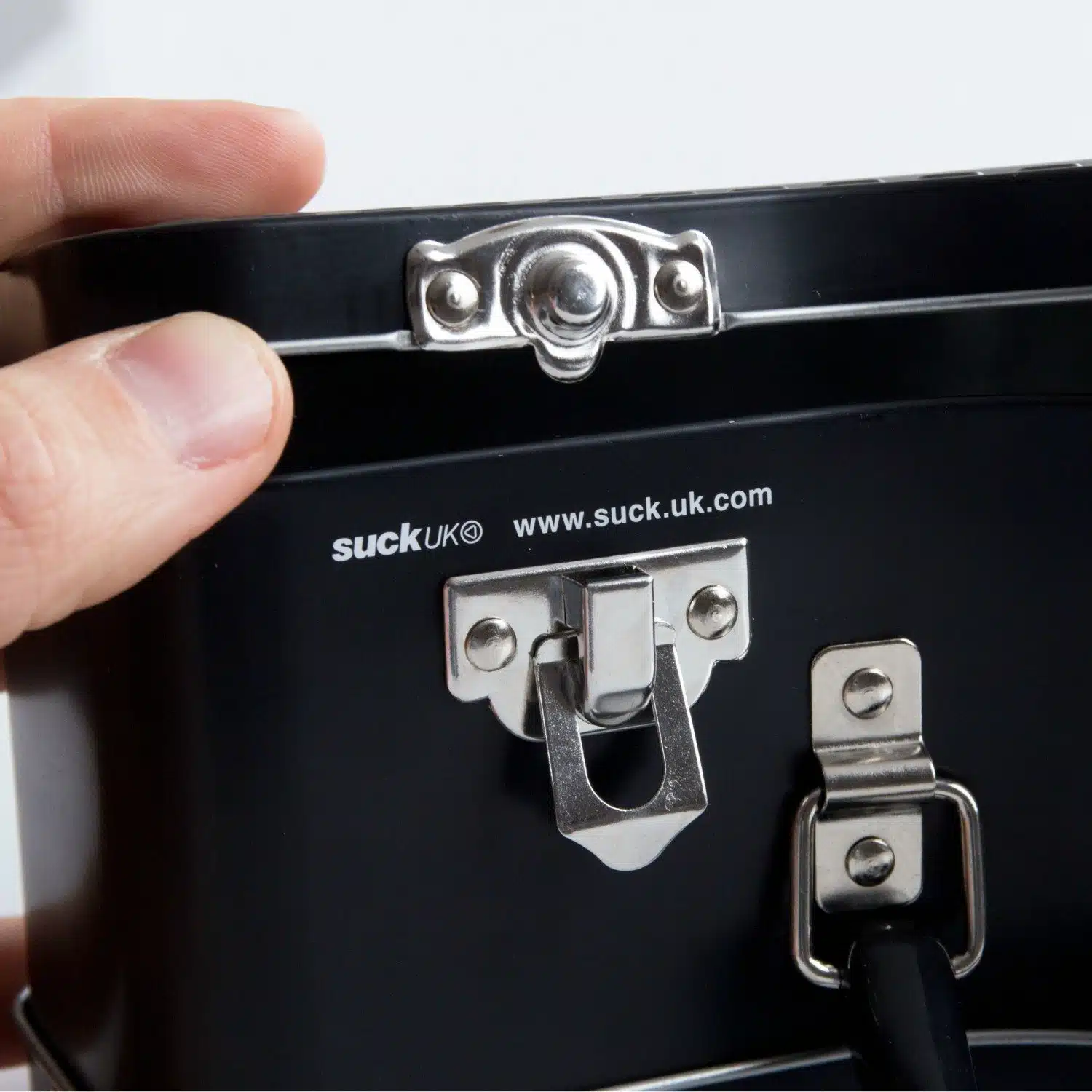 Gitarrenkoffer Lunchbox