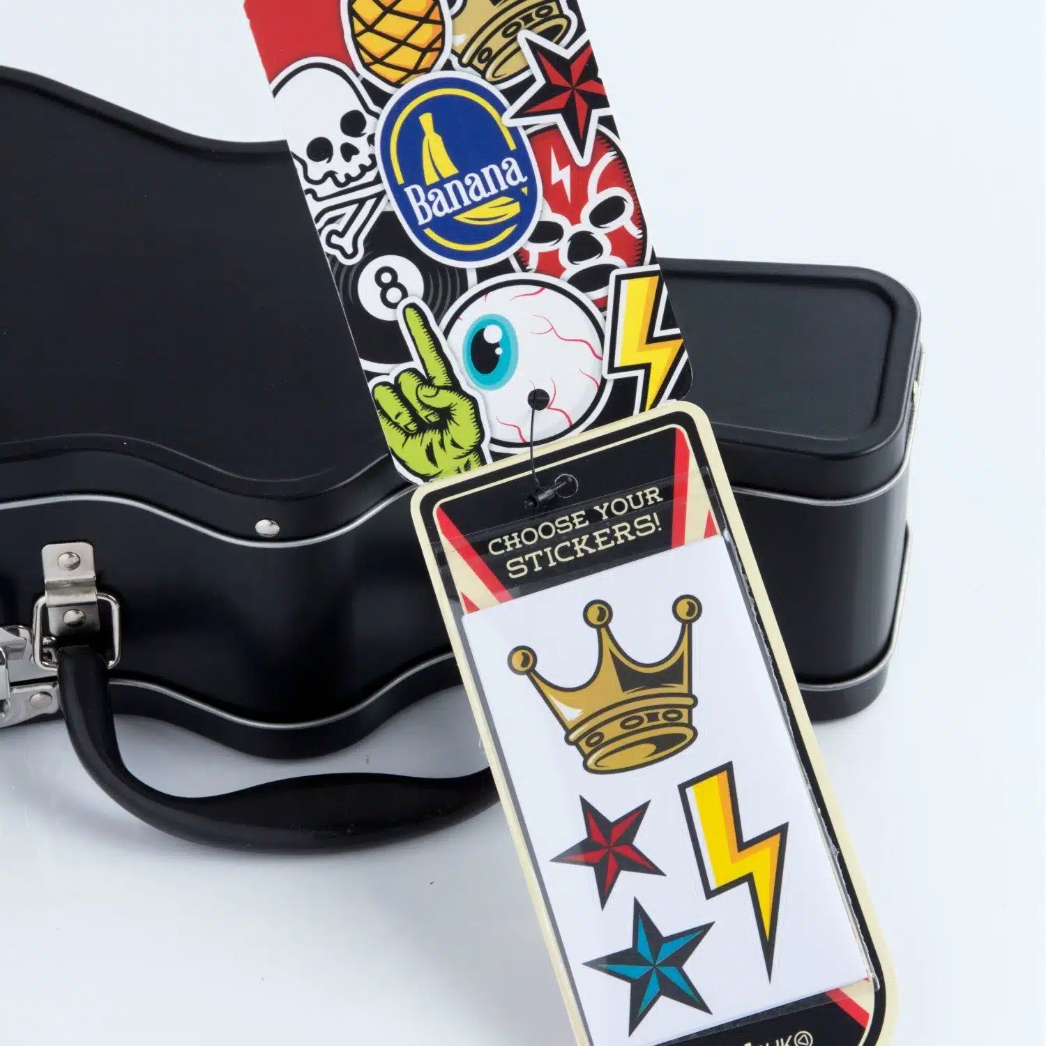 Gitarrenkoffer Lunchbox