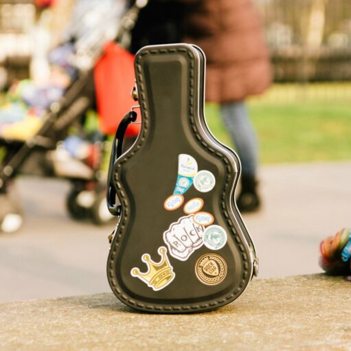 Gitarrenkoffer Lunchbox