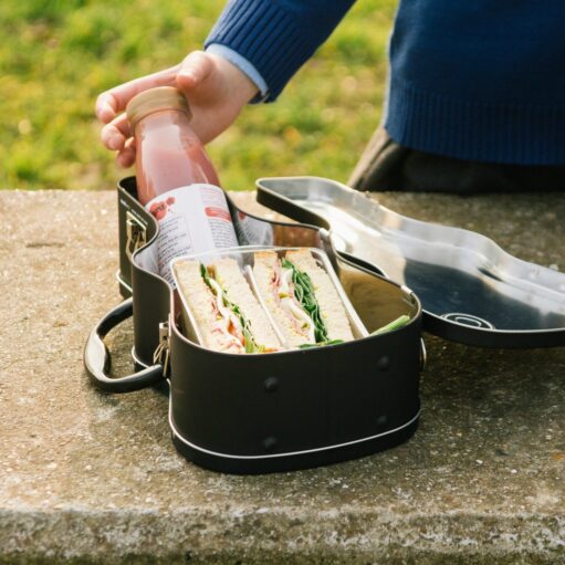 Gitarrenkoffer Lunchbox