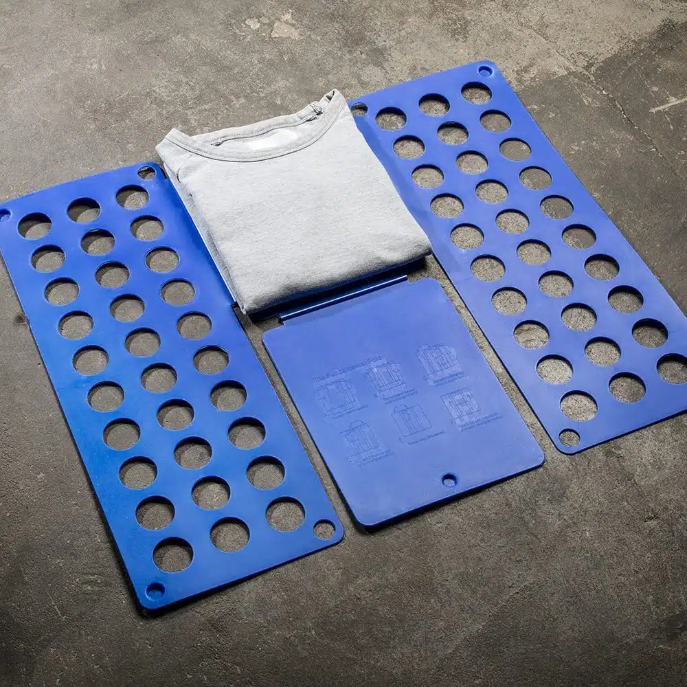 Sheldon Kleidung Faltbrett