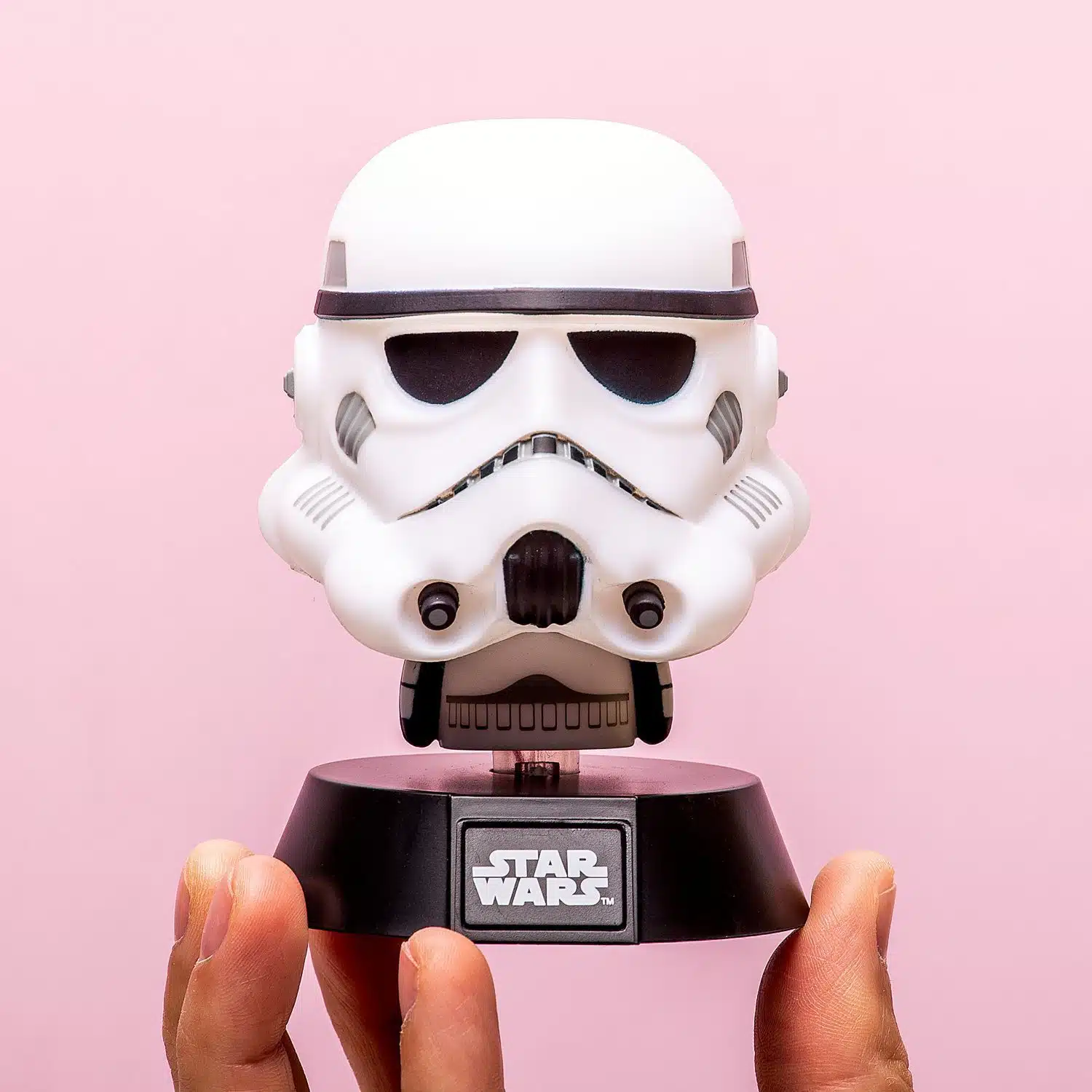 Star Wars Stormtrooper Icon-Lampe