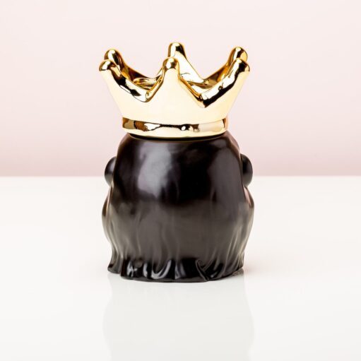 Gorilla-Vase