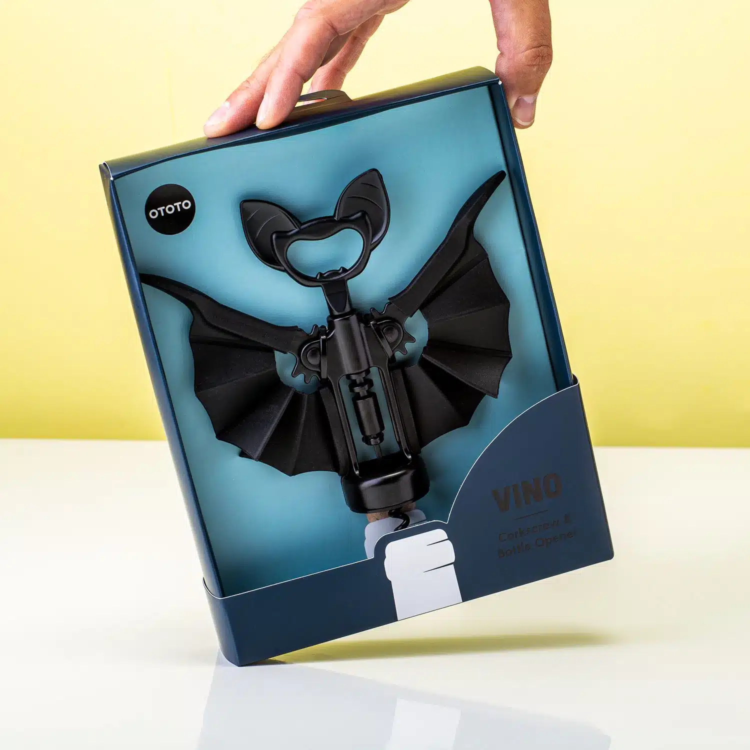 Vino Fledermaus Korkenzieher