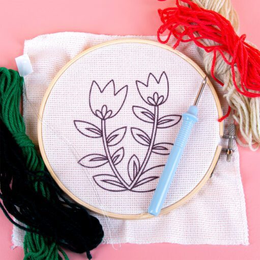 Punch Needle Set