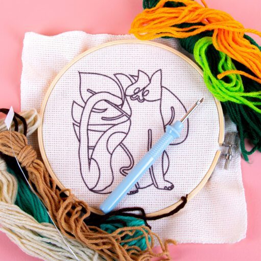 Punch Needle Set