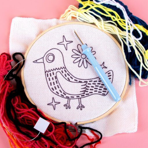 Punch Needle Set