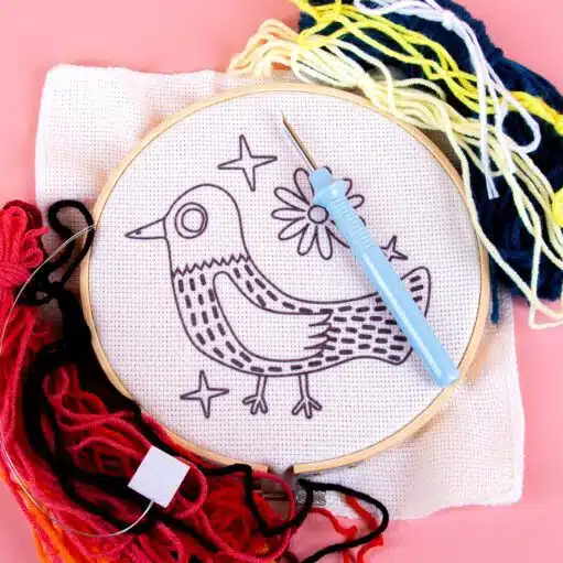 Punch Needle Set
