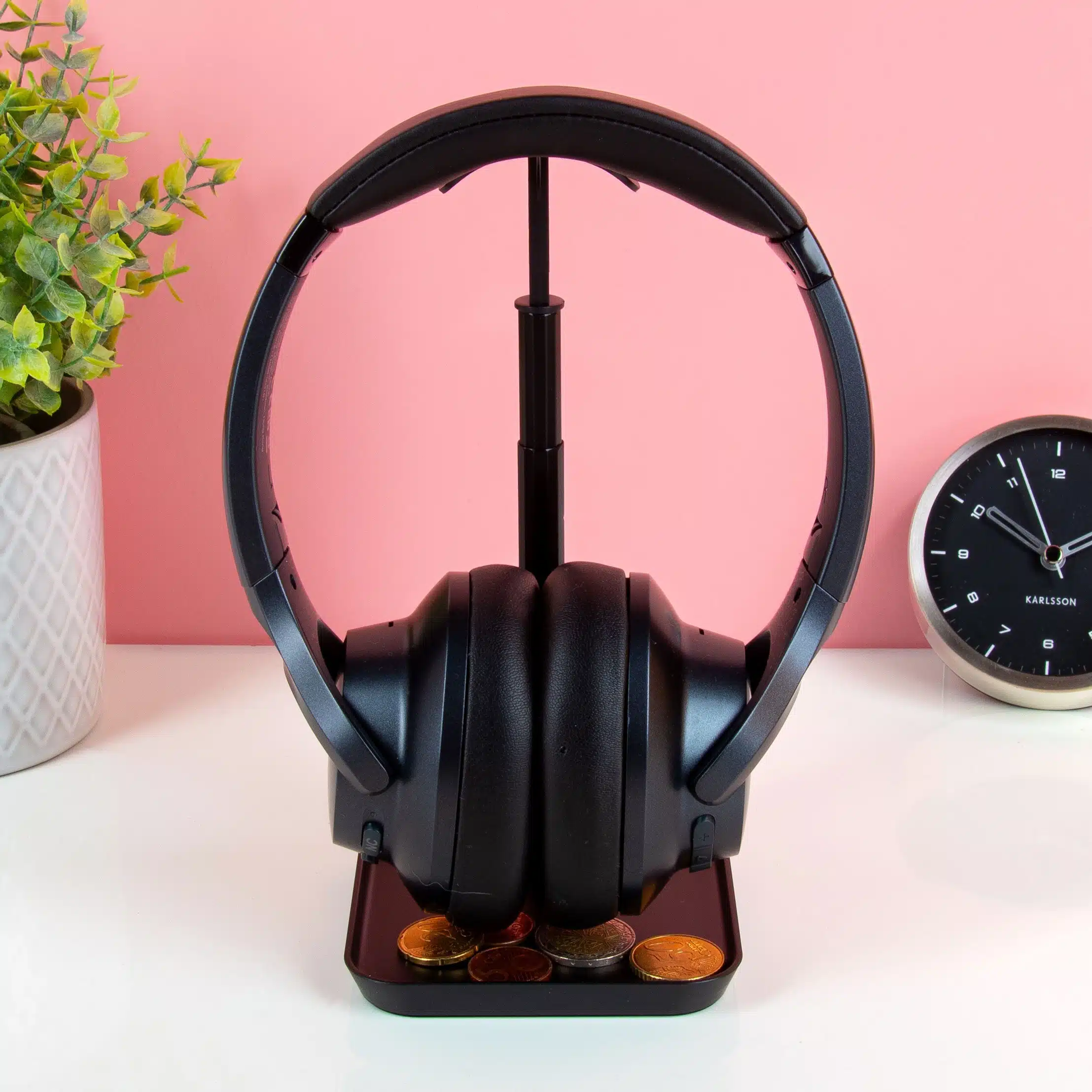 Verstellbarer Kopfhörerständer