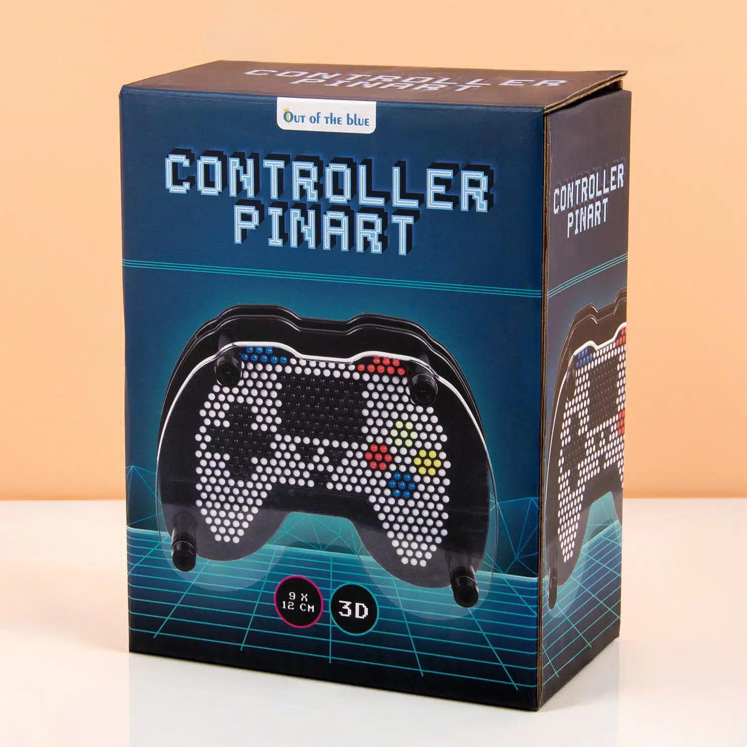 Controller Nagelbrett
