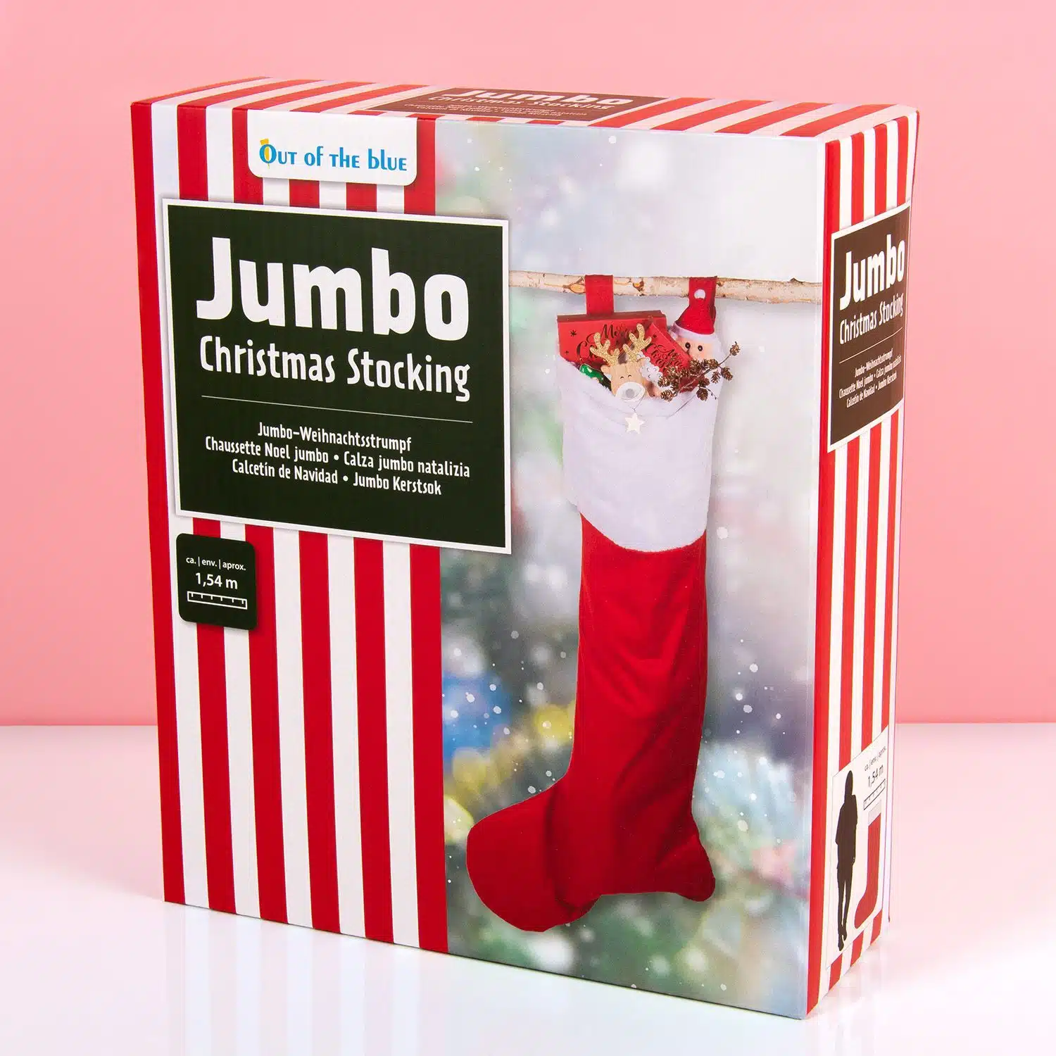 XXL Weihnachtsstrumpf (150 cm)