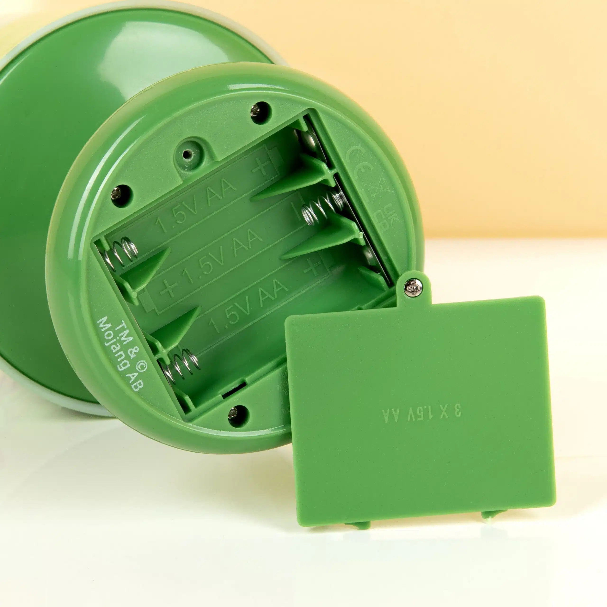 Minecraft USB Nachttischlampe