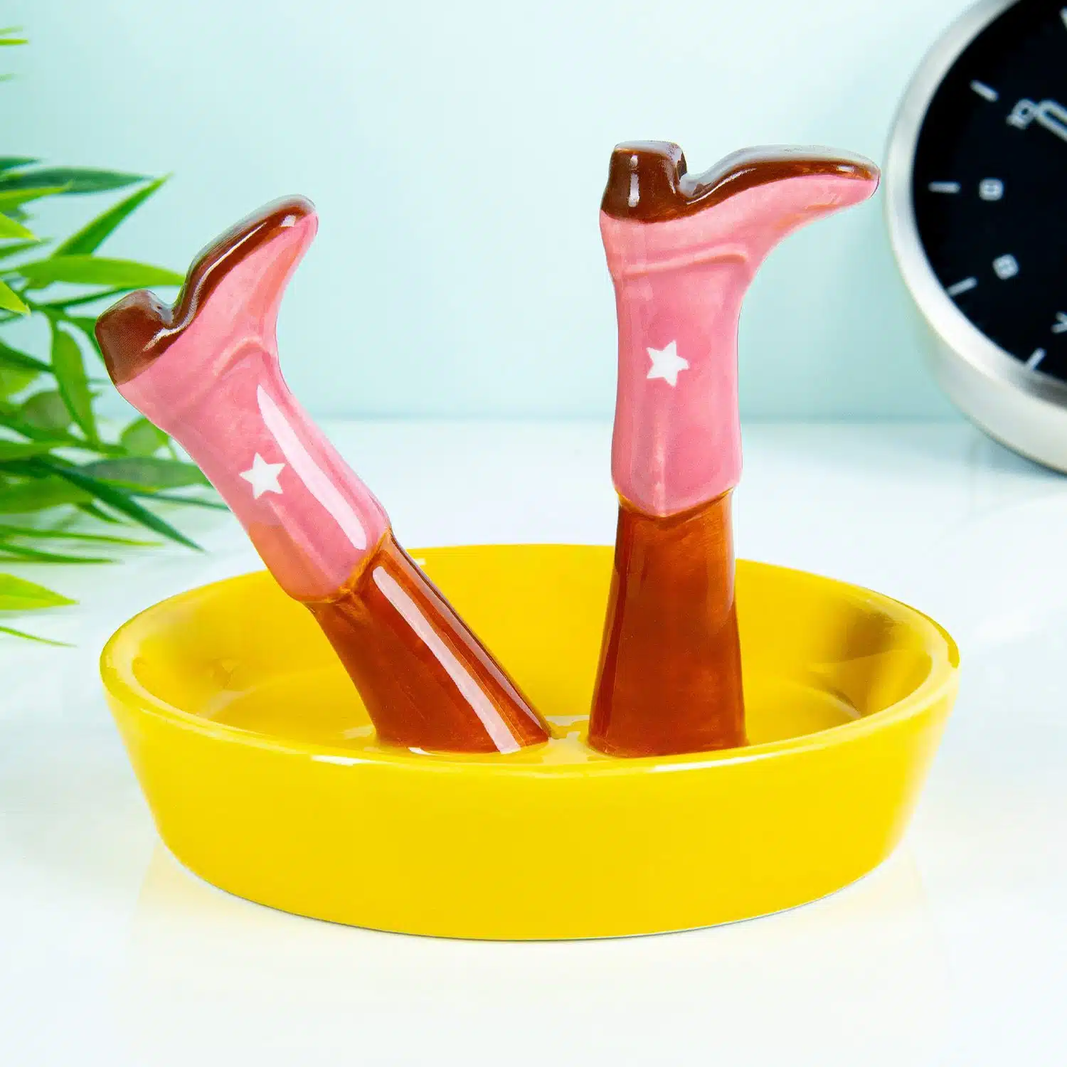 Happy Legs Schmuckschale