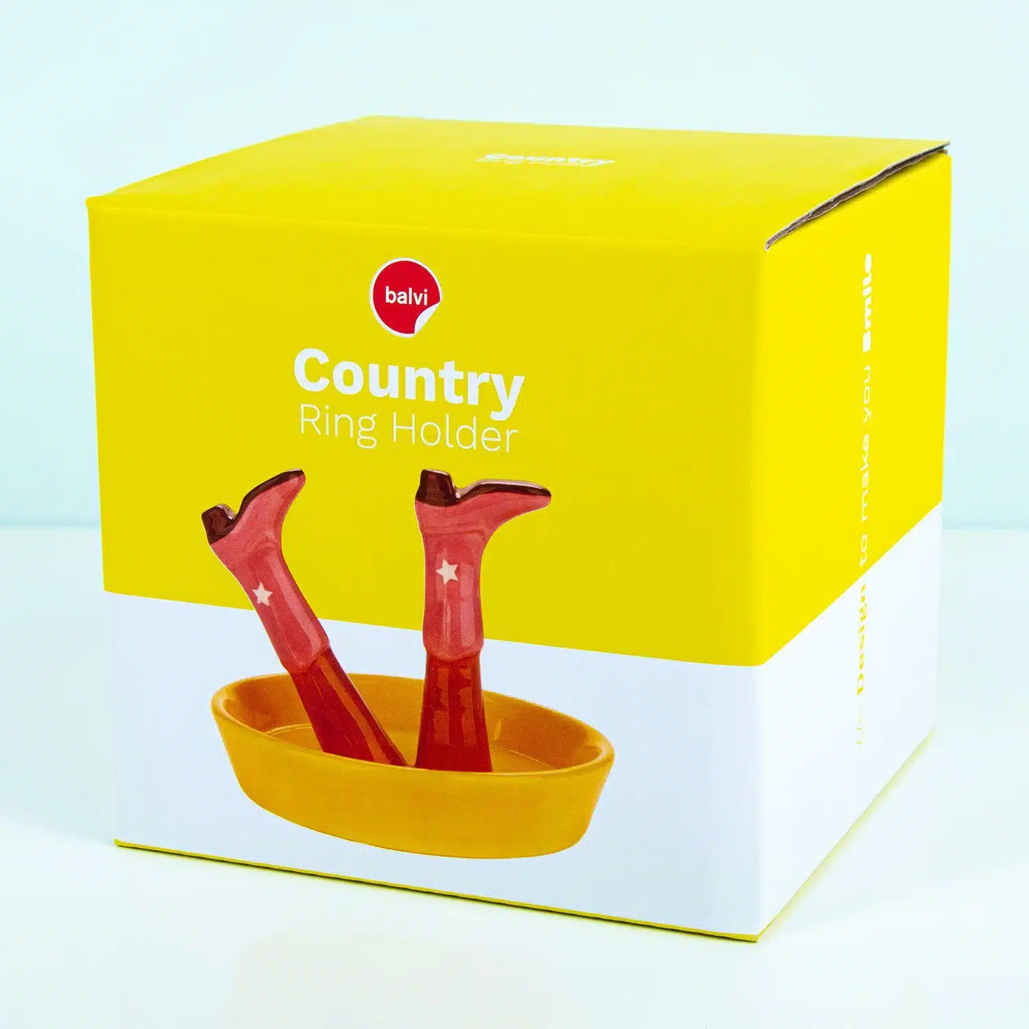 Happy Legs Schmuckschale