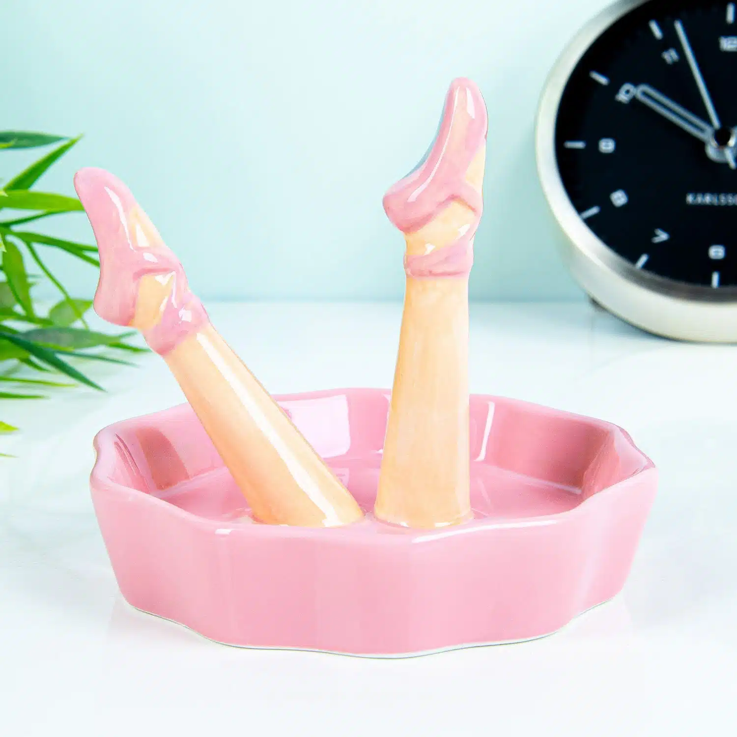 Happy Legs Schmuckschale