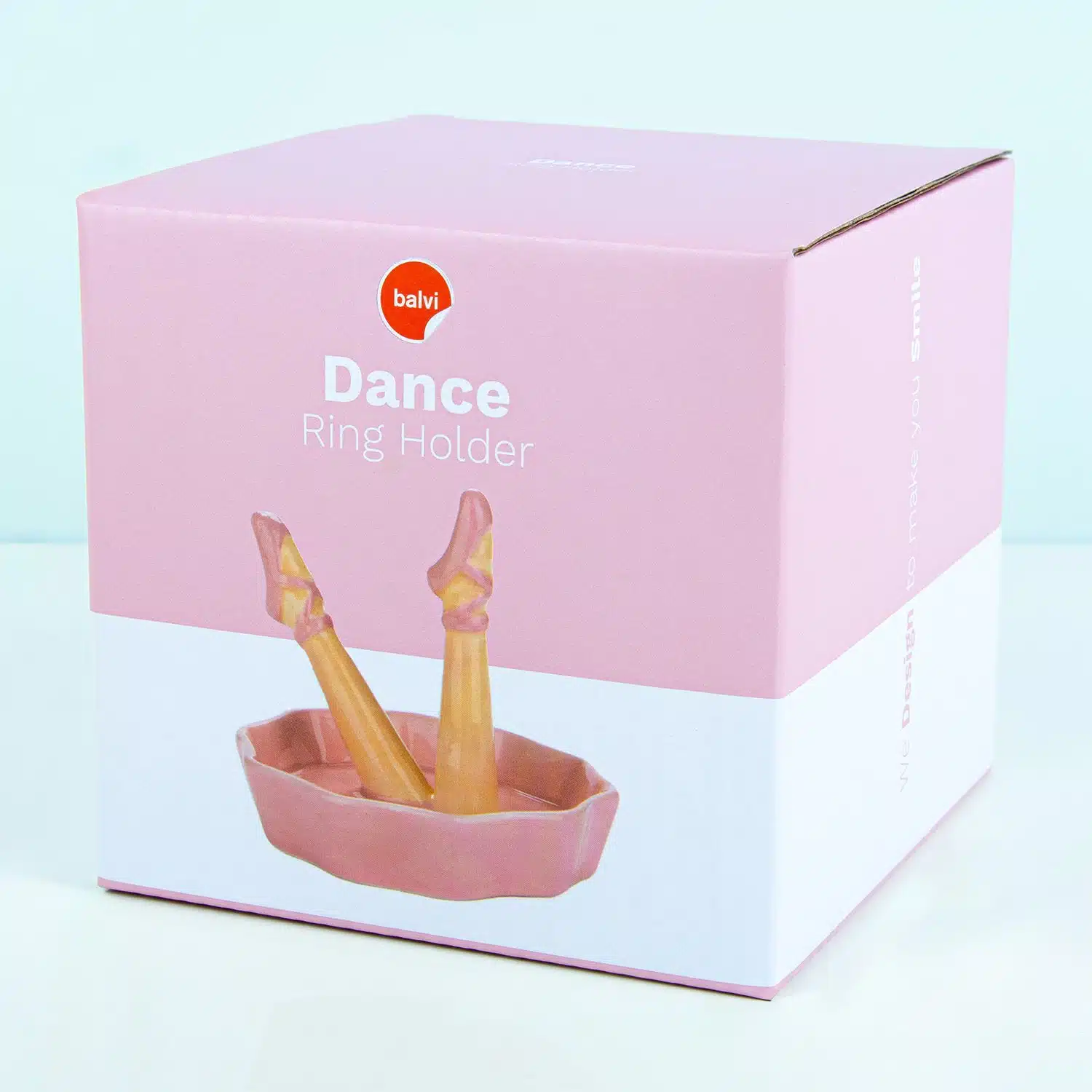 Happy Legs Schmuckschale