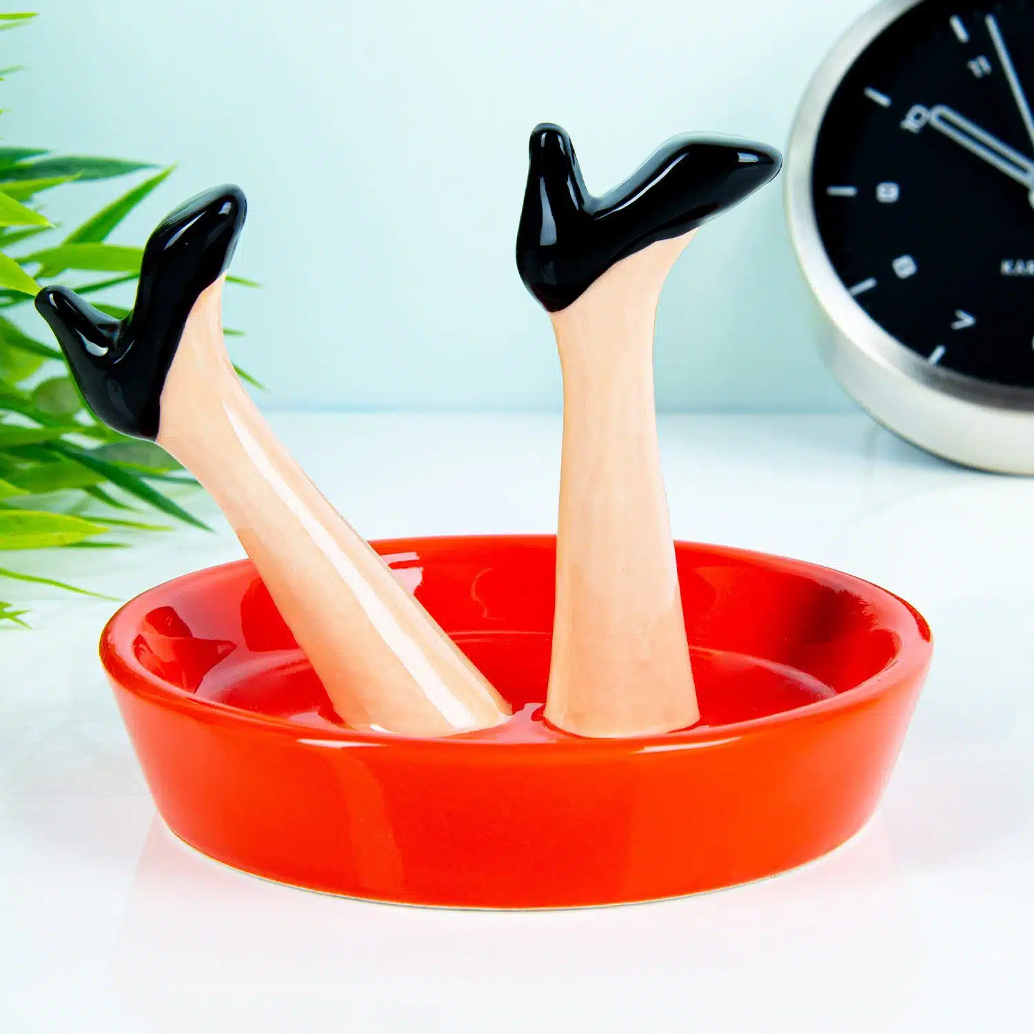 Happy Legs Schmuckschale