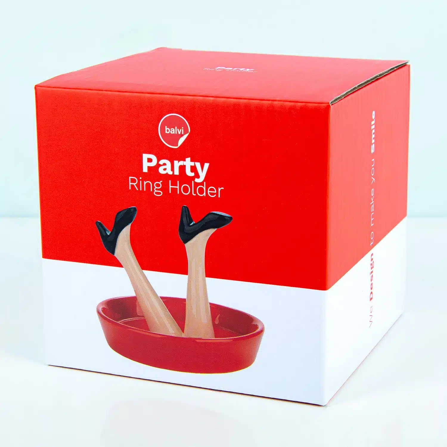 Happy Legs Schmuckschale