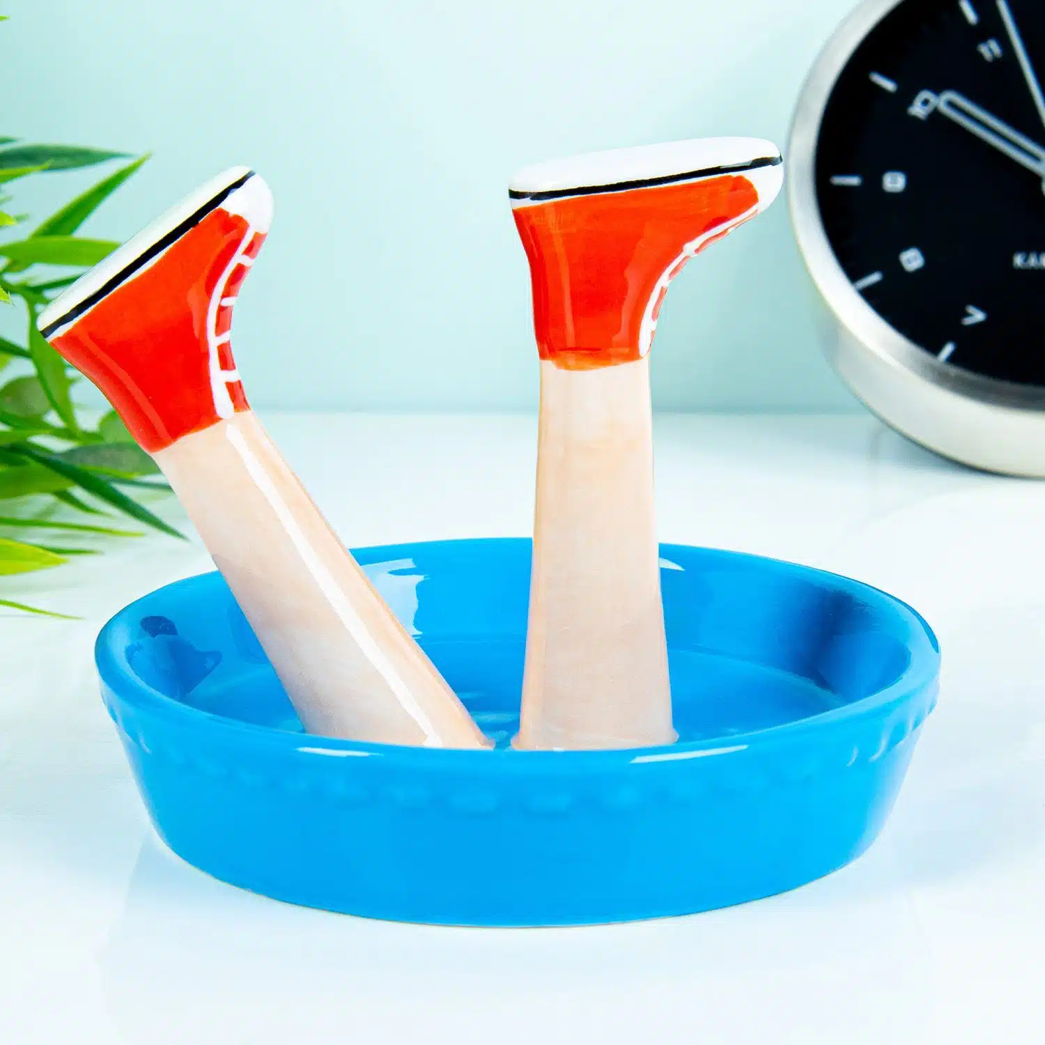 Happy Legs Schmuckschale