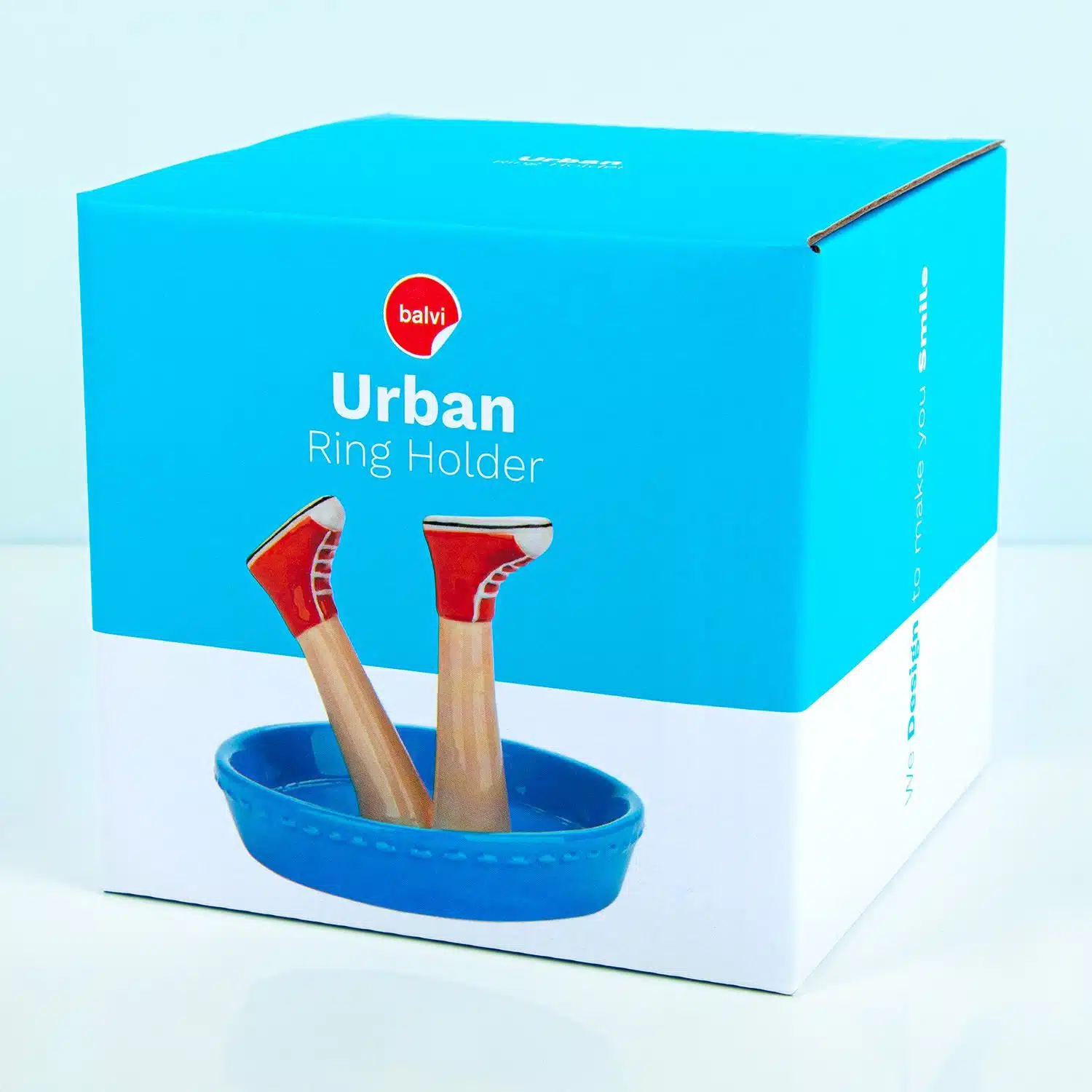 Happy Legs Schmuckschale