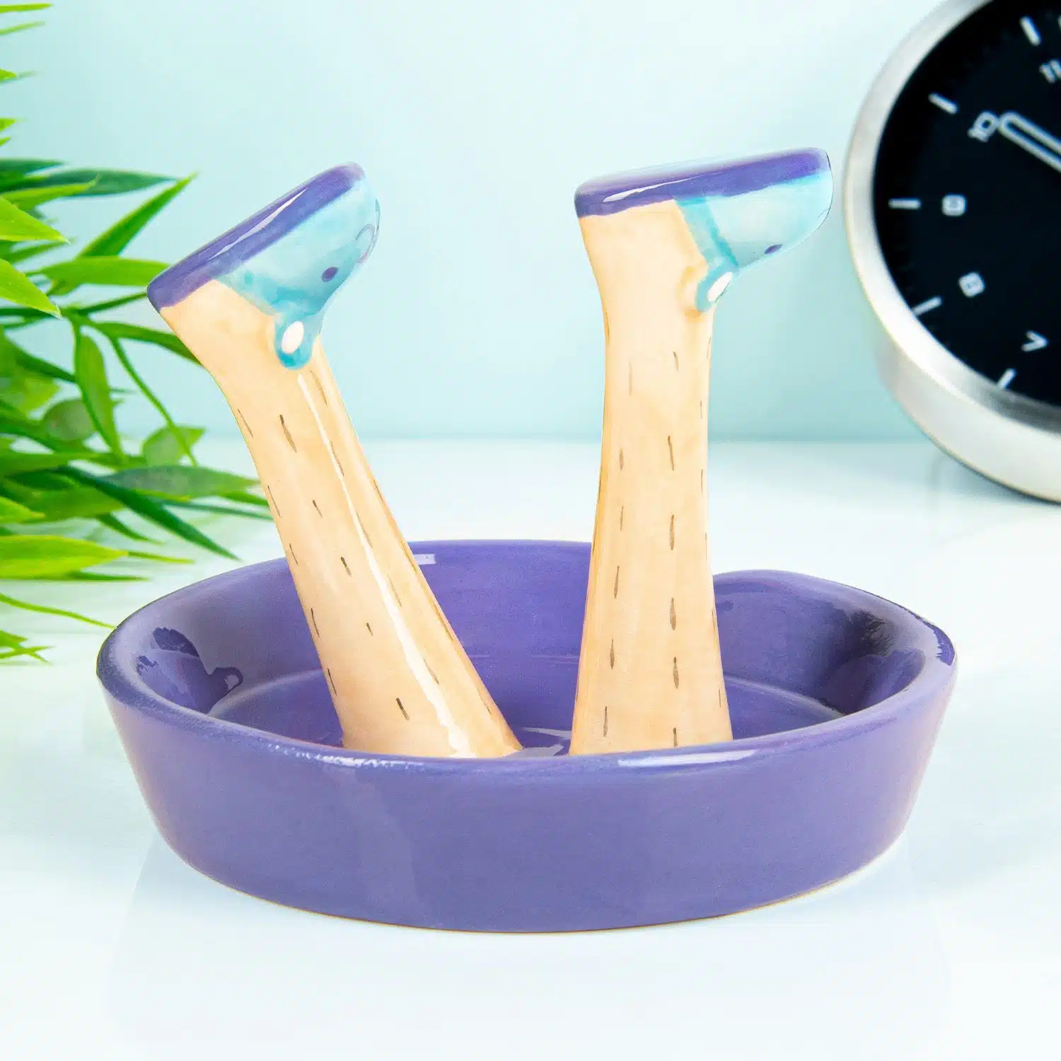 Happy Legs Schmuckschale