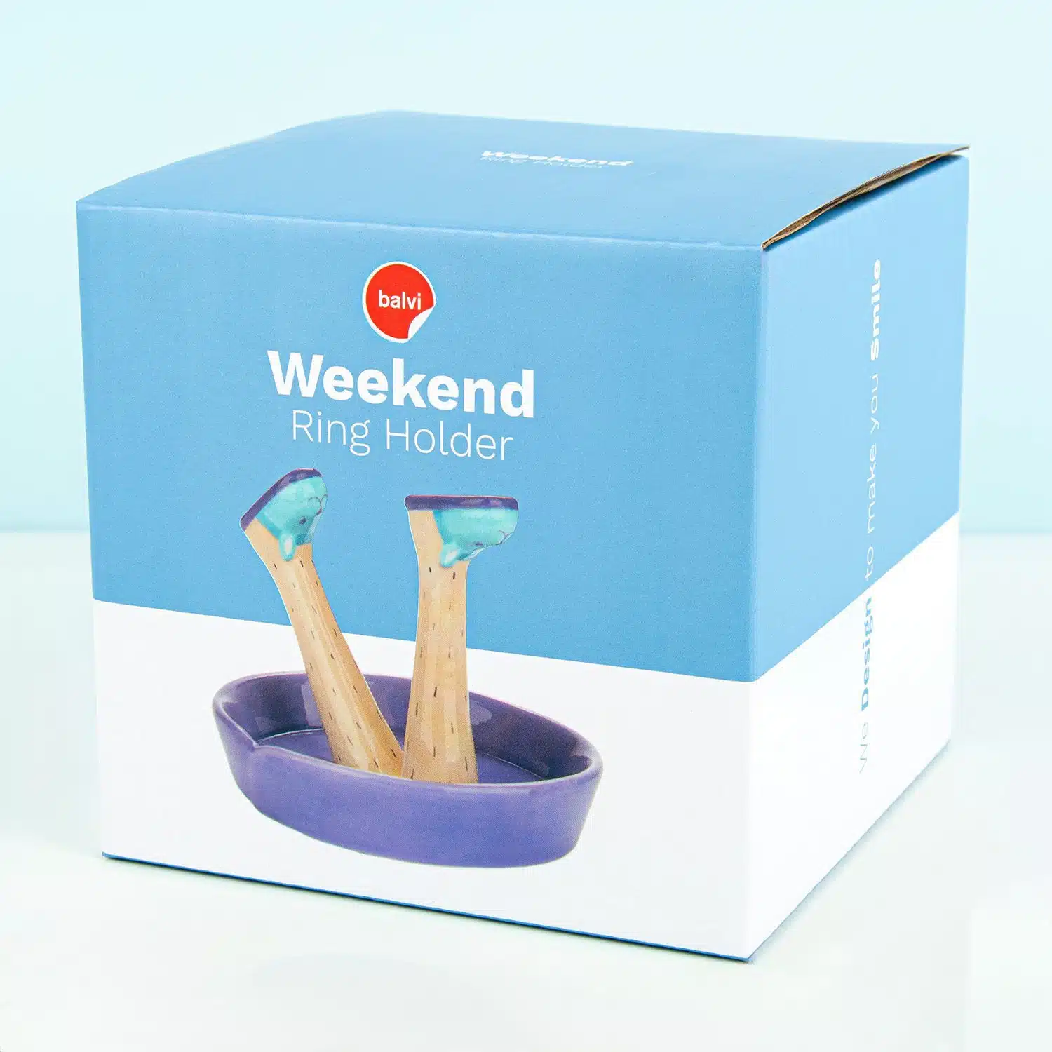 Happy Legs Schmuckschale