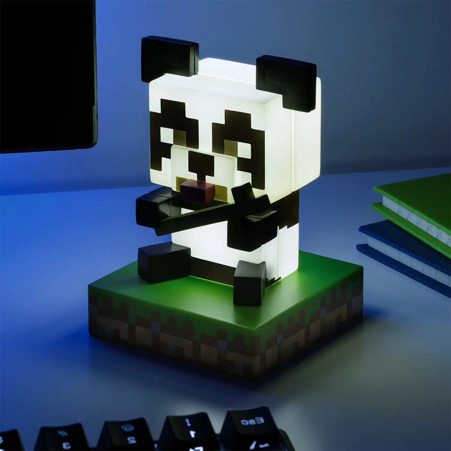 Minecraft Icon Lampe