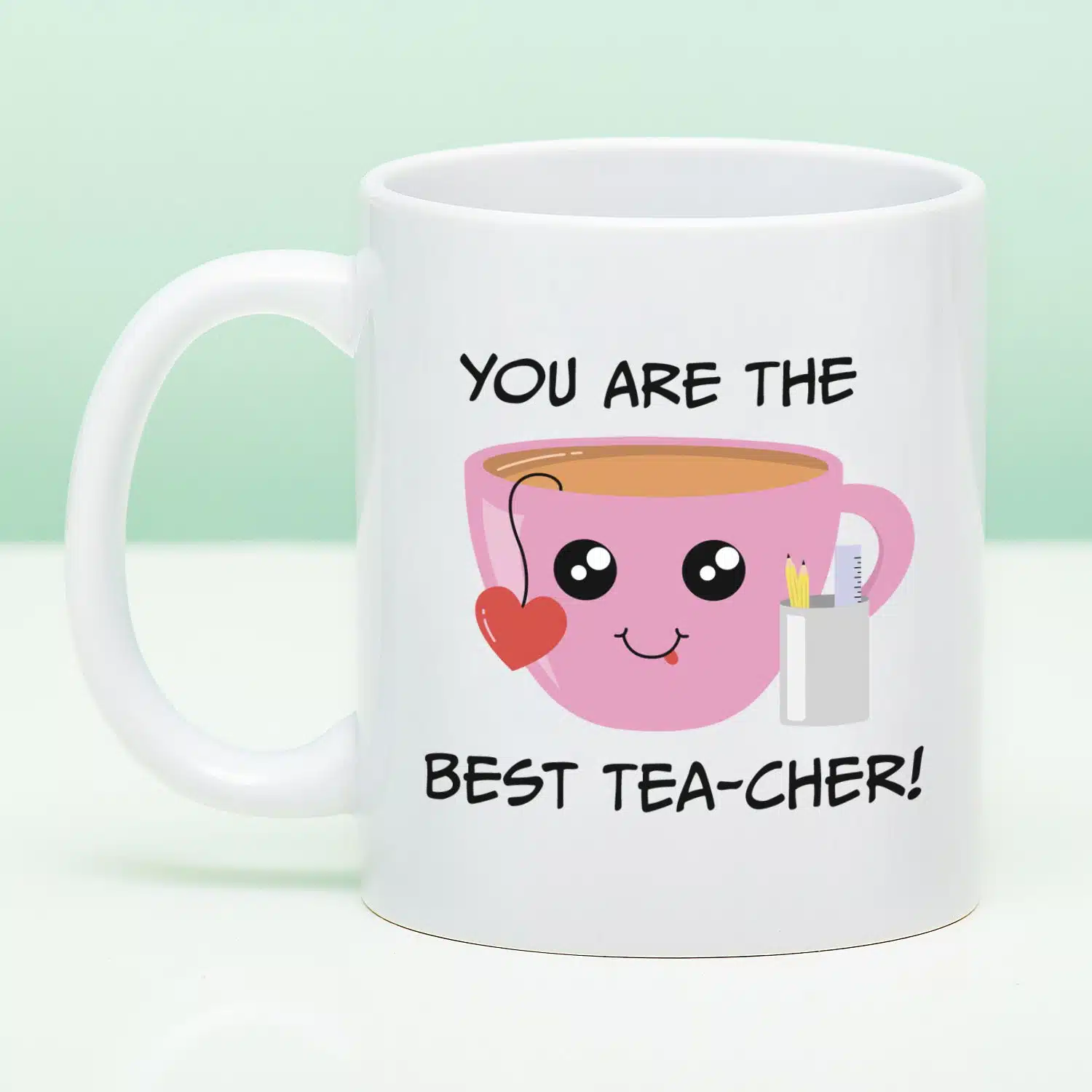 Tasse Best Tea-cher