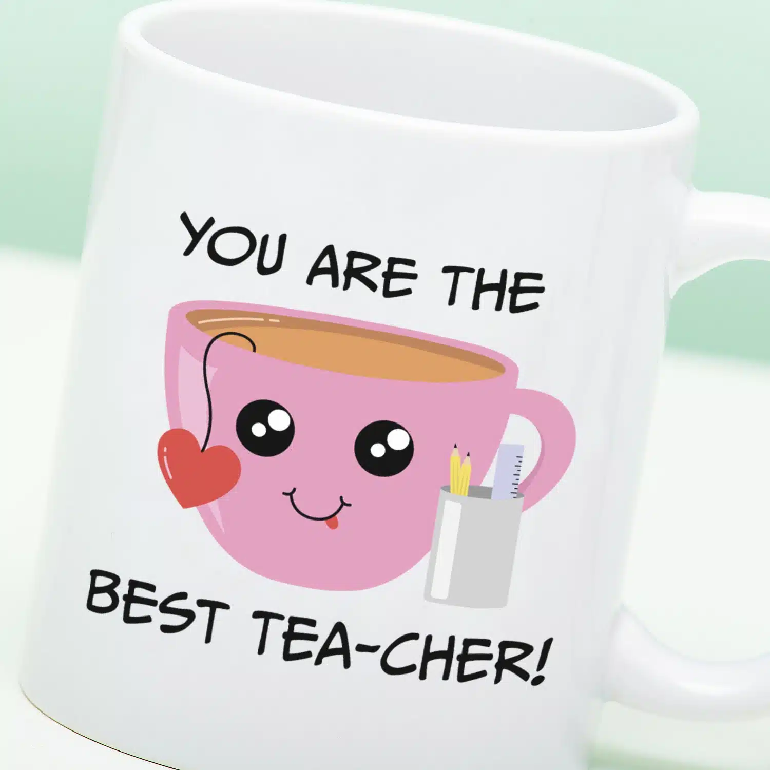 Tasse Best Tea-cher
