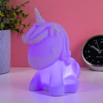 Einhorn Lampe