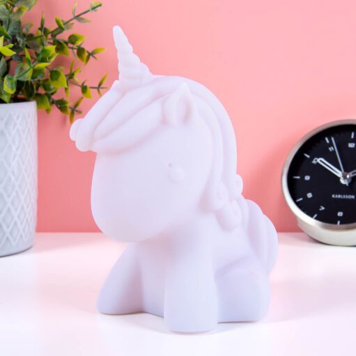 Einhorn Lampe