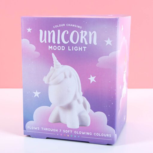 Einhorn Lampe