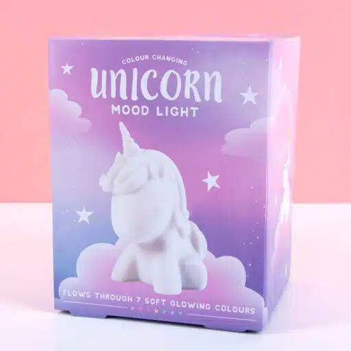Einhorn Lampe