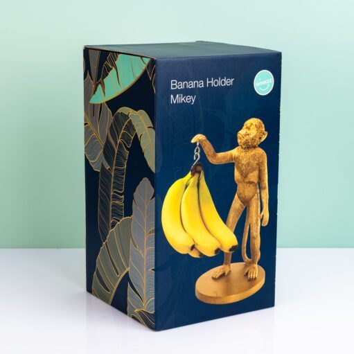 Affe Bananenhalter