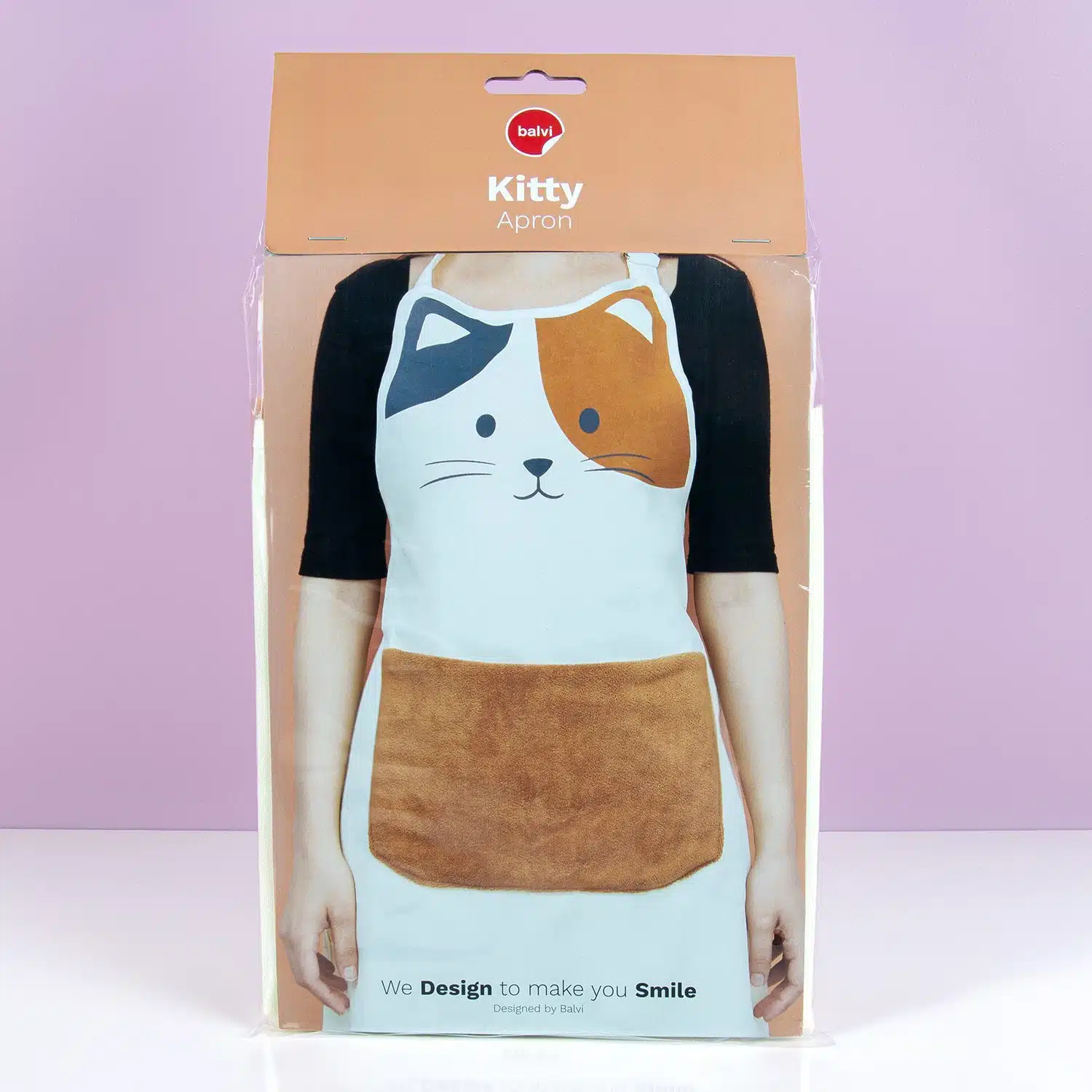 Katzen Küchenschürze