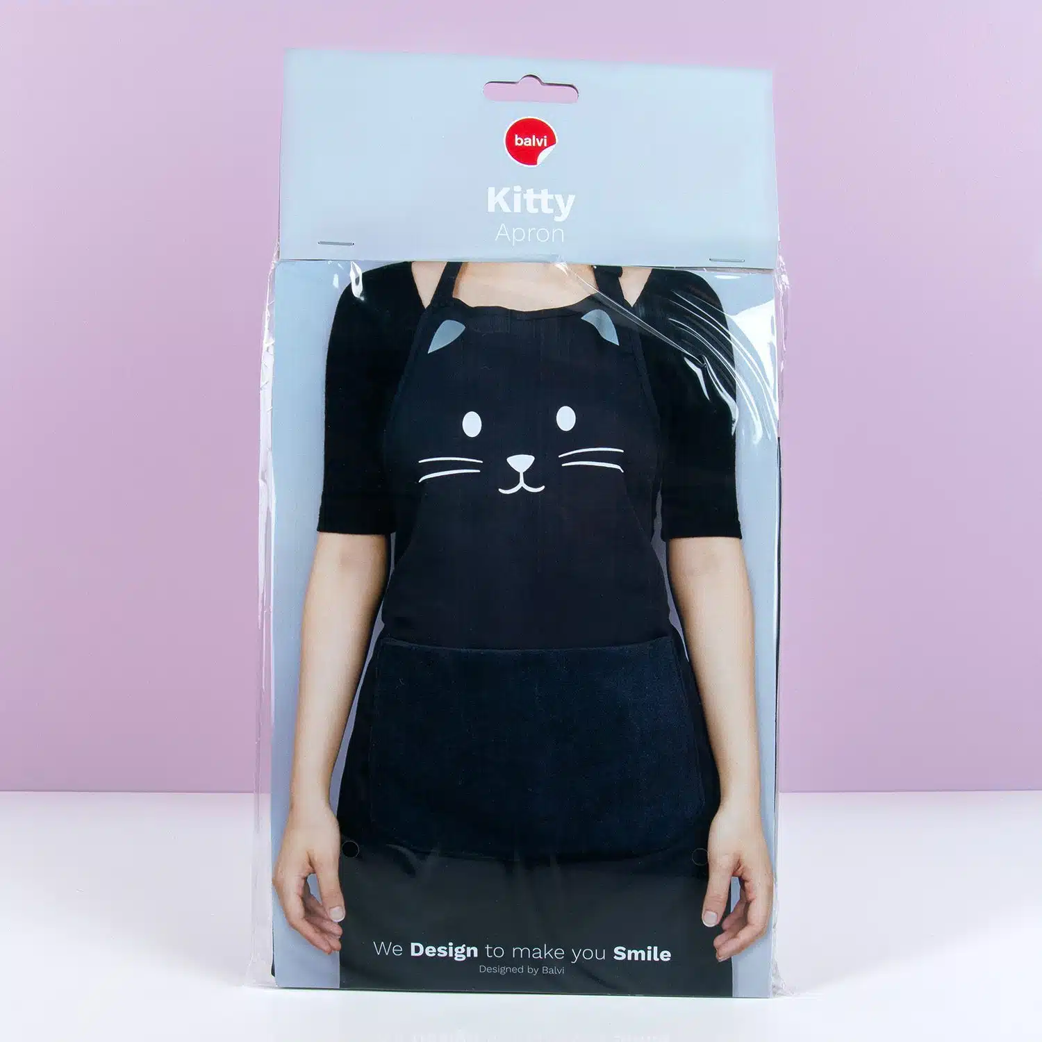 Katzen Küchenschürze