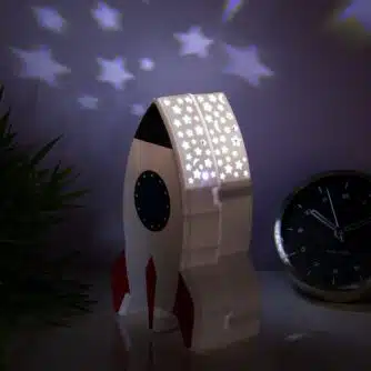 Raketenprojektor