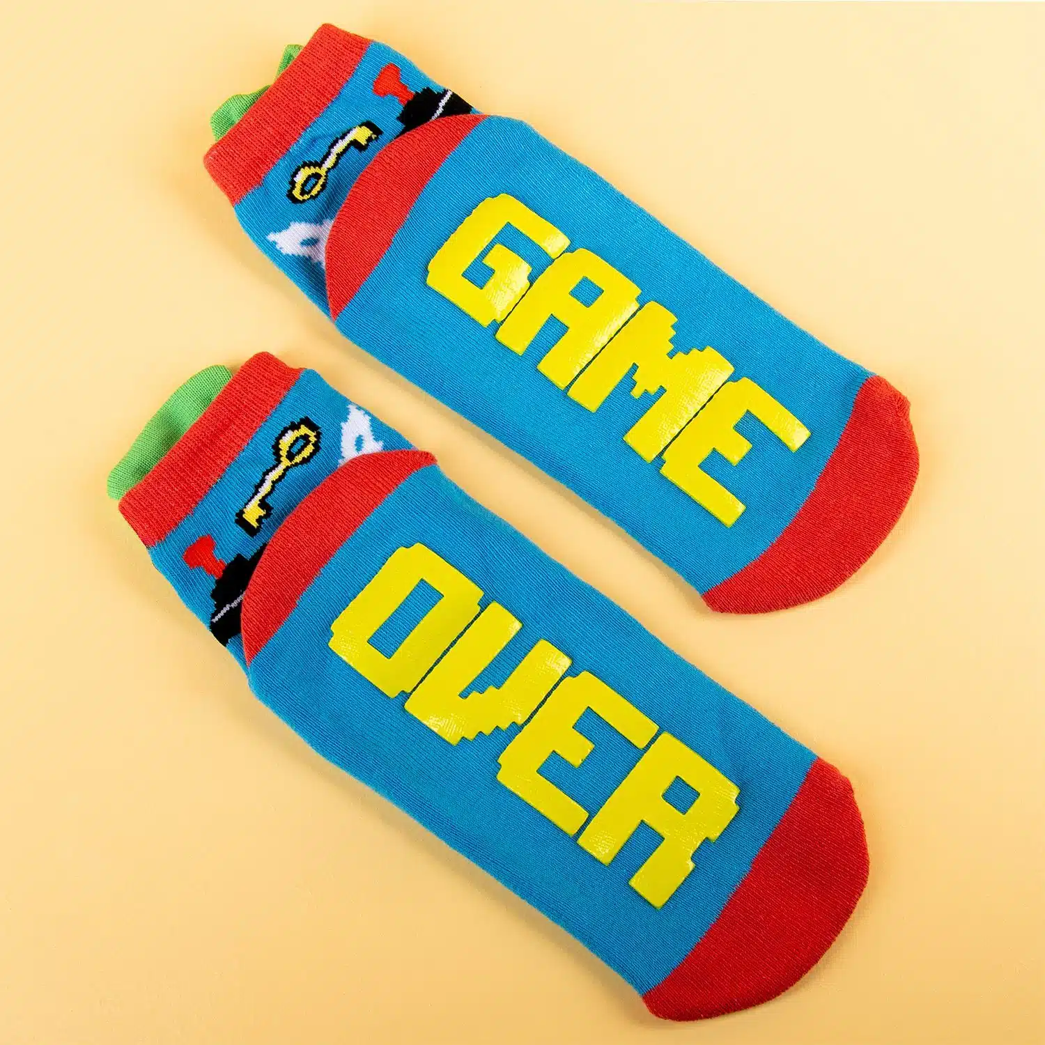 Game Over Socken