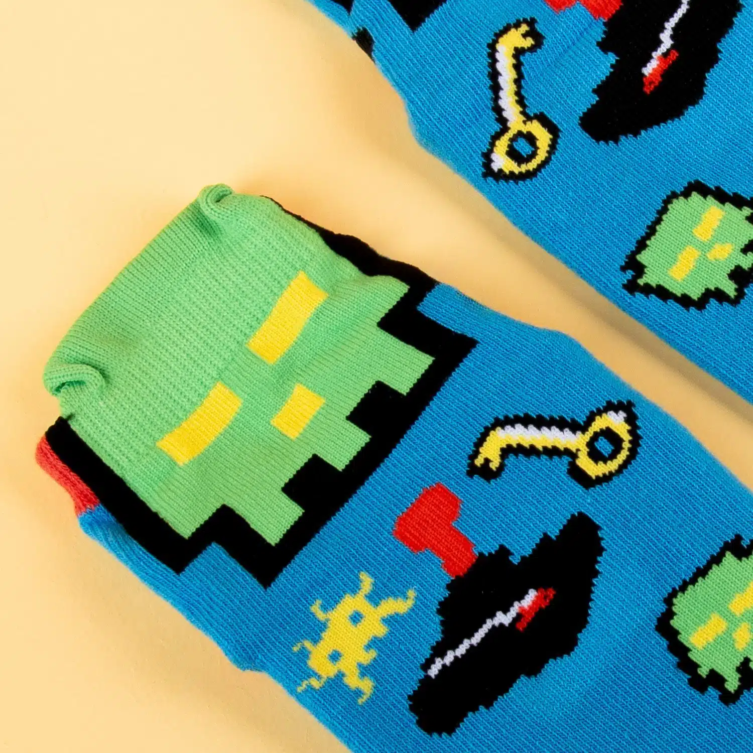 Game Over Socken