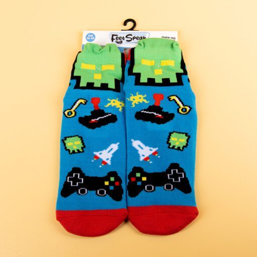 Game Over Socken