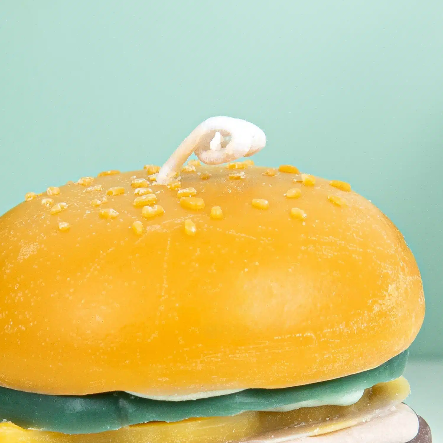 Hamburger Kerze