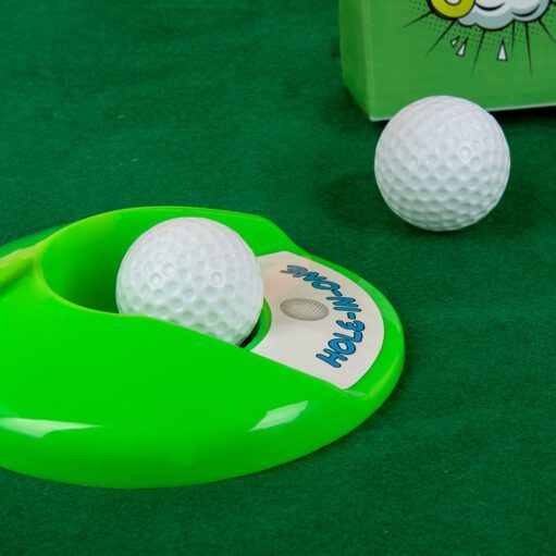 Toiletten-Golfset