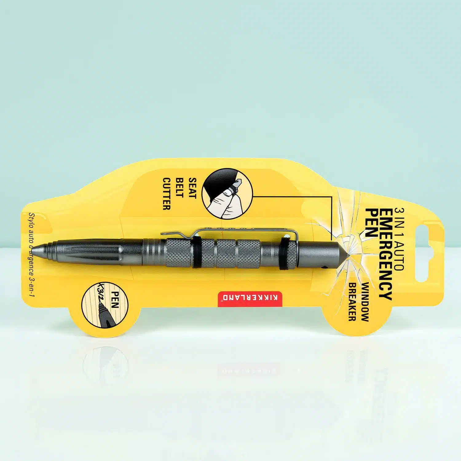 3-in-1 Notfallstift für das Auto