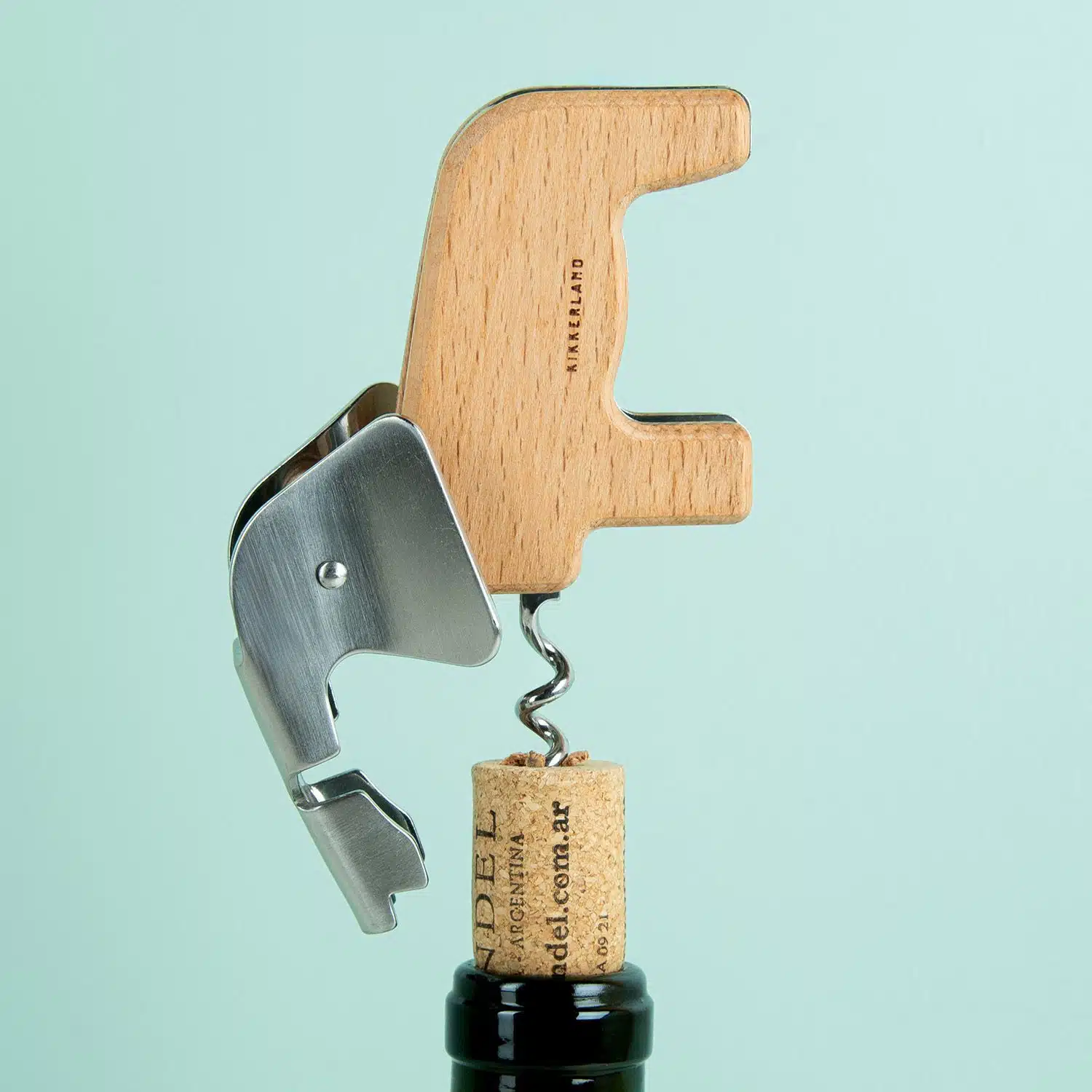 Elefant Korkenzieher