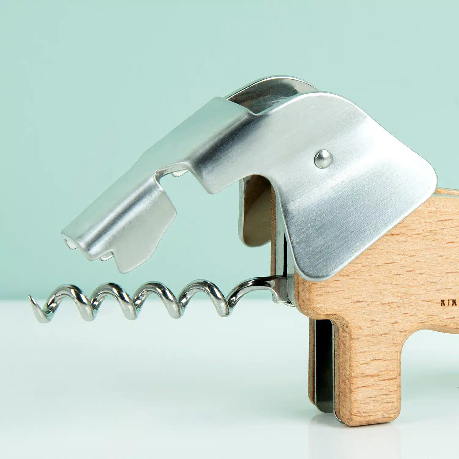 Elefant Korkenzieher