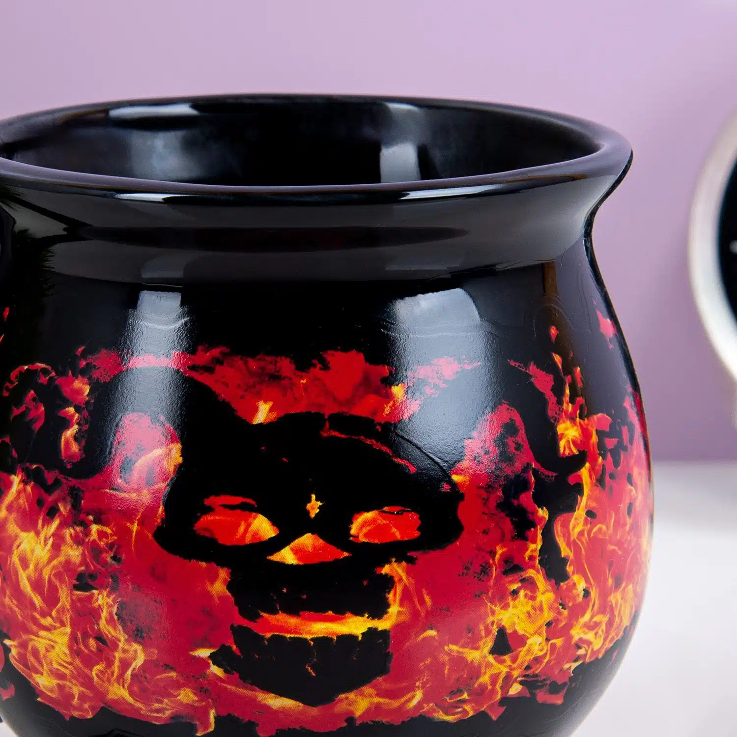 Wärmeempfindlicher Teufelsbecher